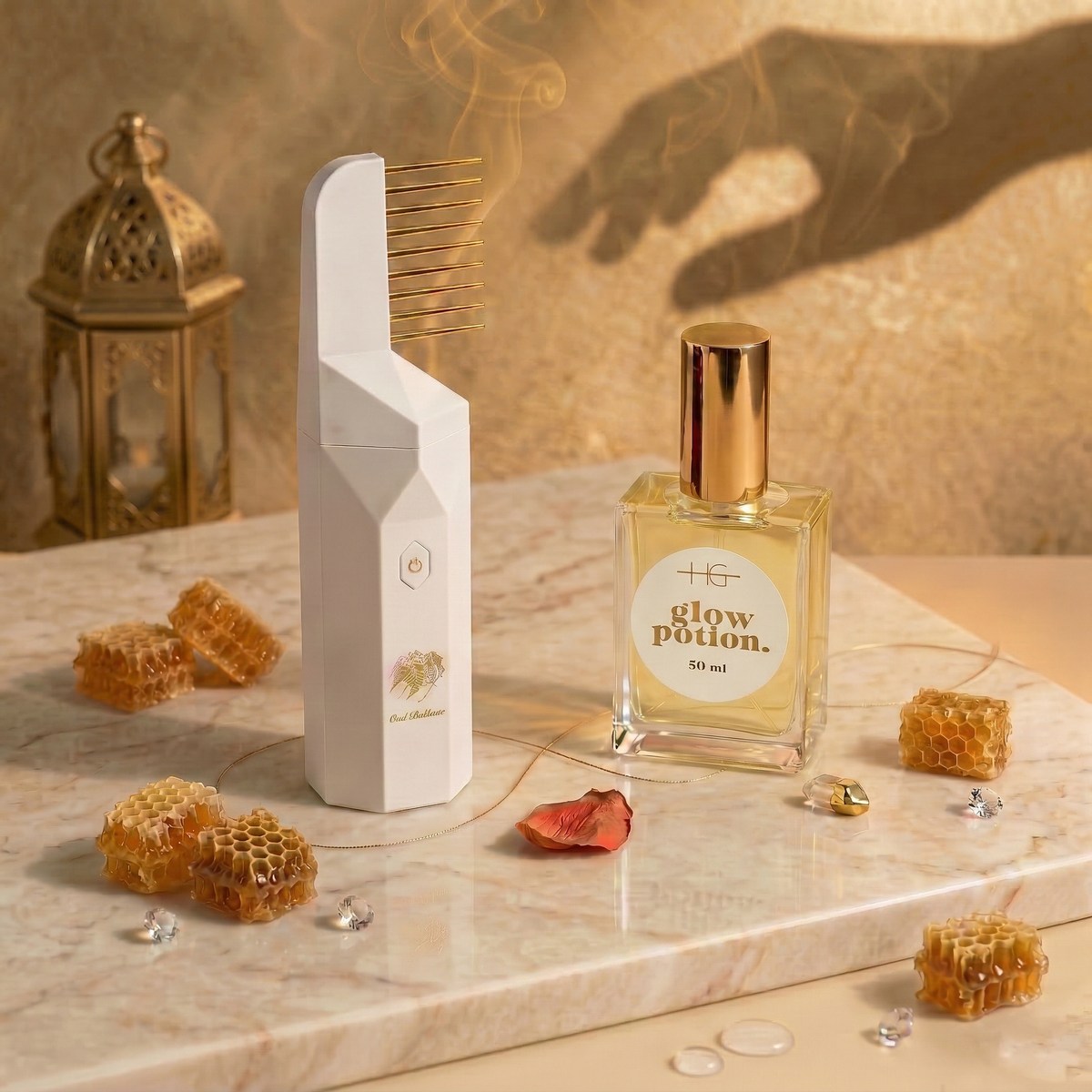 Golden Scent Kit