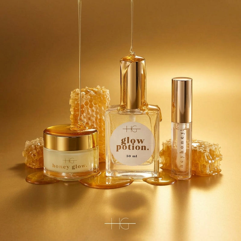 HoneyGlow Hydrating Bundle