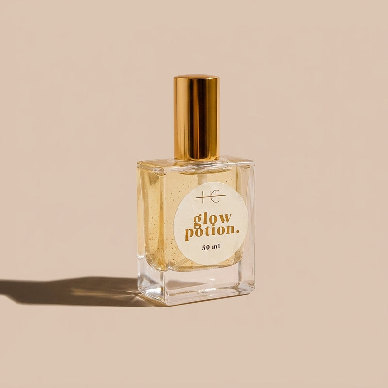 Glow Potion Multifunctional Dry Oil
