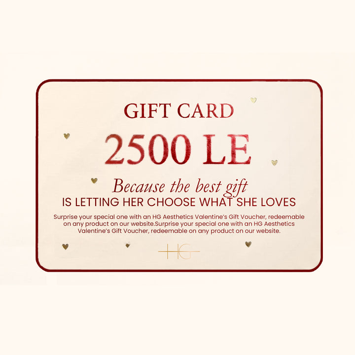 Translation missing: en.HG Gift Card for Radiant Glow