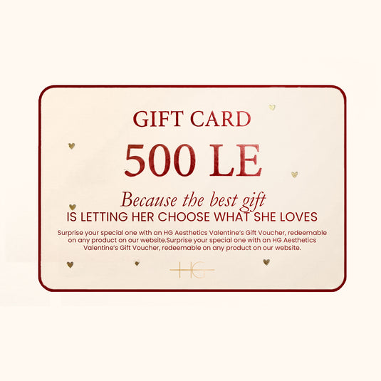 Translation missing: en.HG Gift Card for Radiant Glow