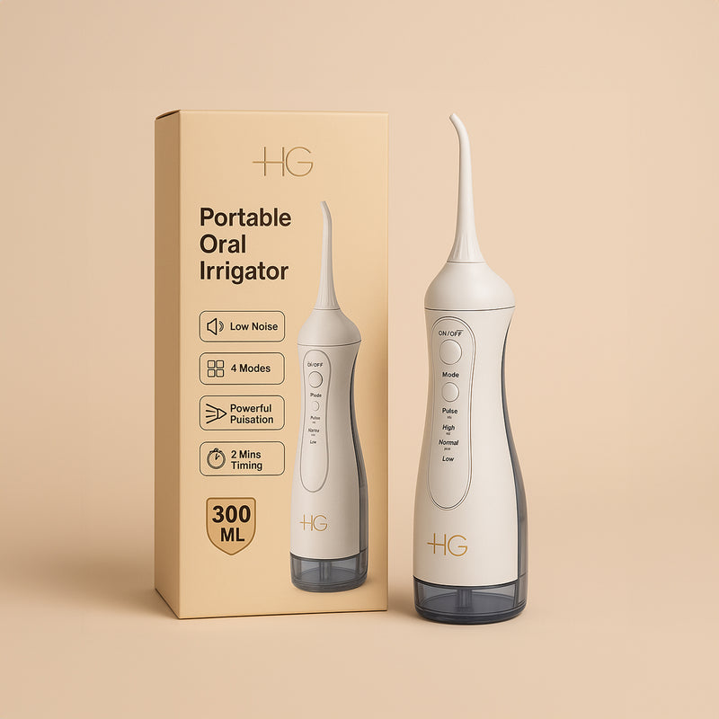 Hydro Glow Dental Water Flosser device