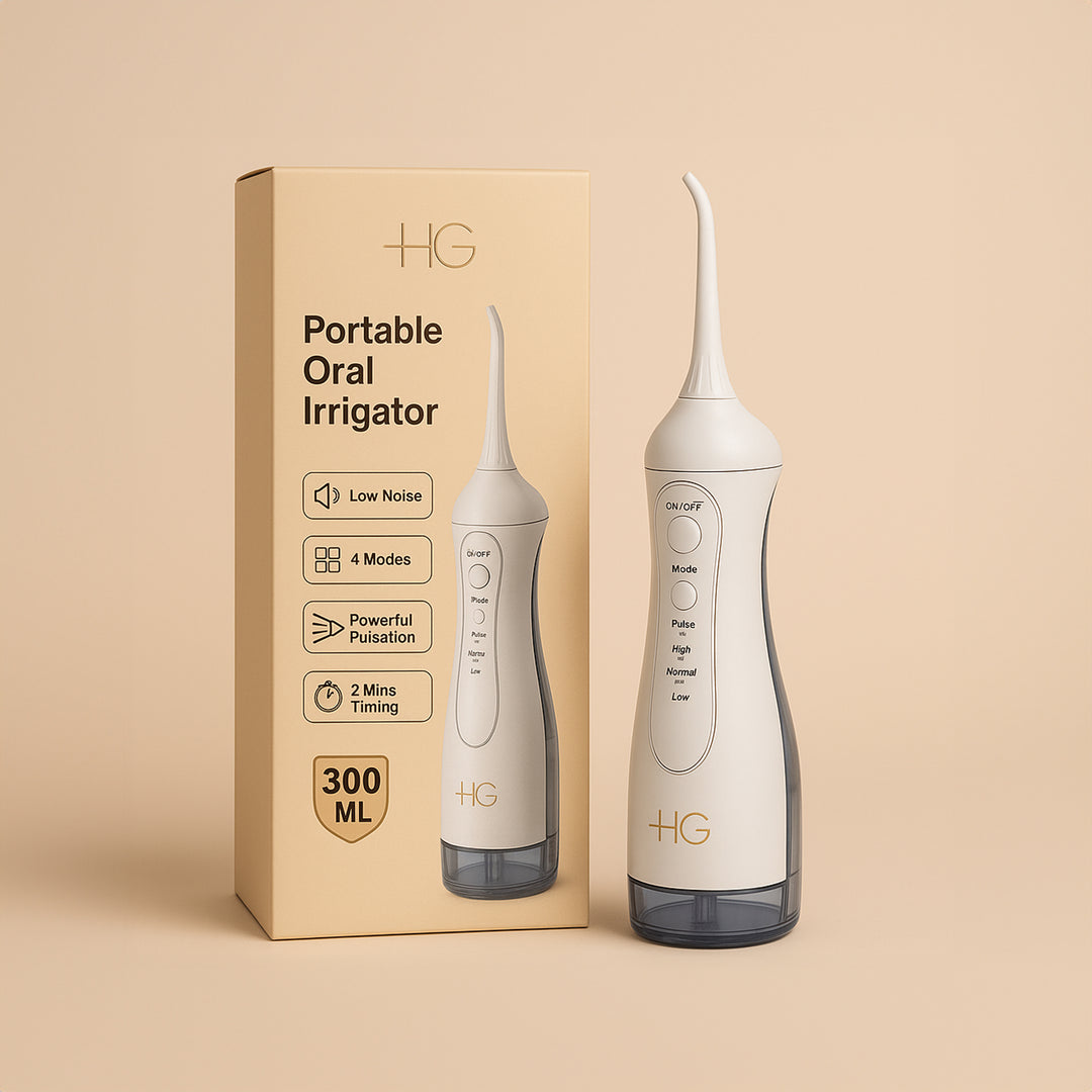 Dental Water Flosser