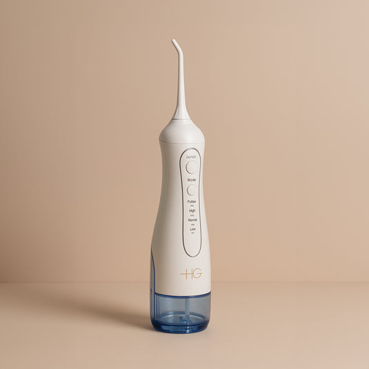 Translation missing: en.Dental Water Flosser - Complete Skincare Routine for Radiant Glow