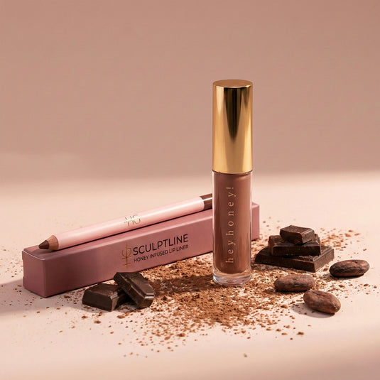 Translation missing: en.Sculptline Cocoa Cairo Bundle - Complete Skincare Routine for Deep