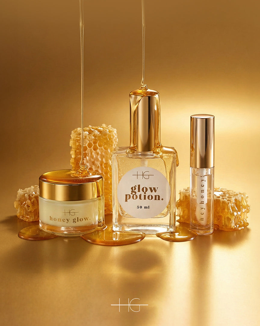 Hydrating HoneyGlow Bundle