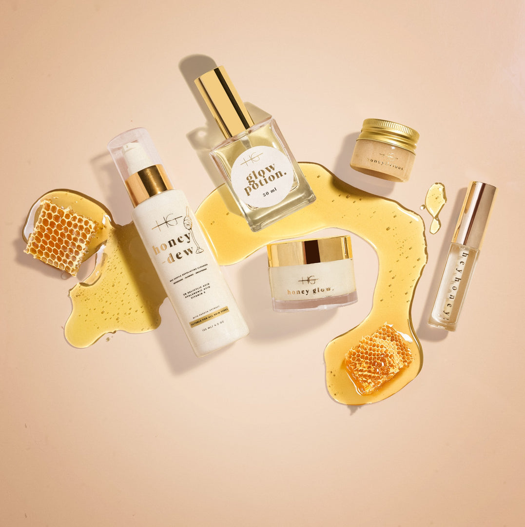 Bee-loved beauty bundle