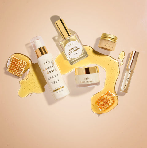 Christmas Bee-loved beauty bundle