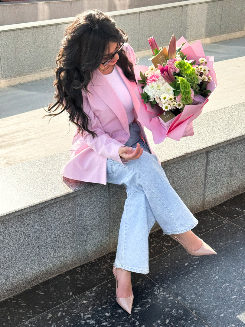 Mother's Day bouquet.