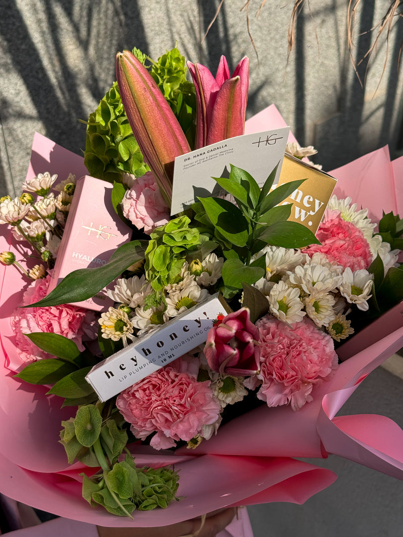 Mother's Day bouquet.