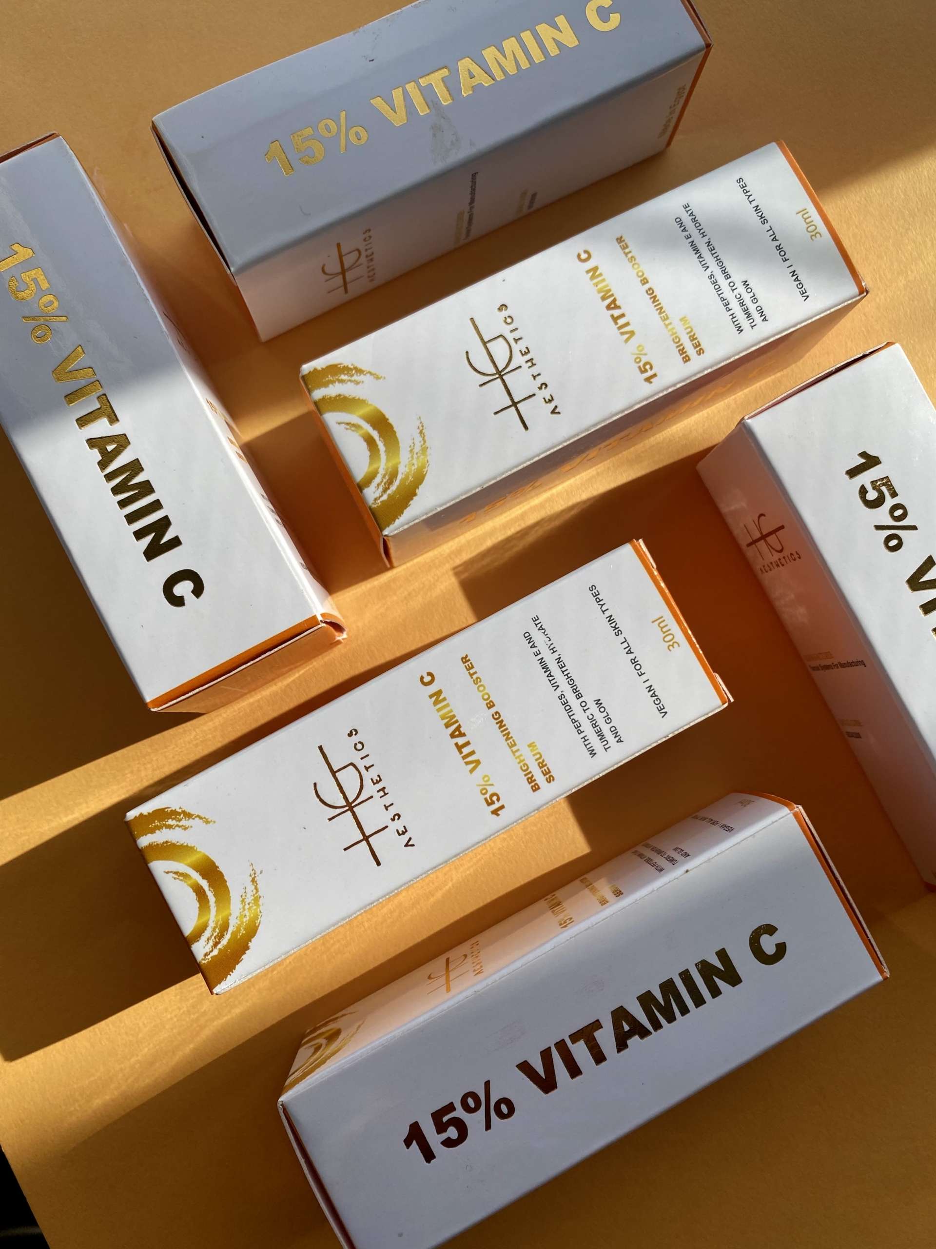 7% Vitamin C Brightening Booster