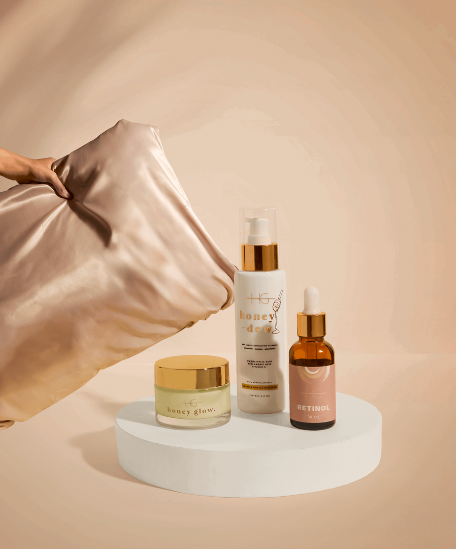 Night Time Reset Routine