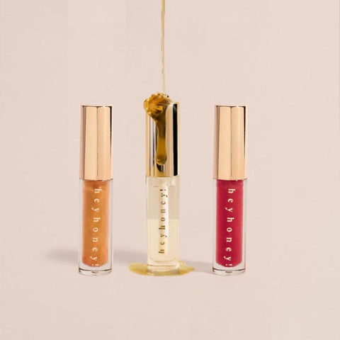 Christmas Juicy Lips Trio