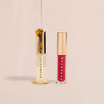 Load image into Gallery viewer, Glossy red lips duo
