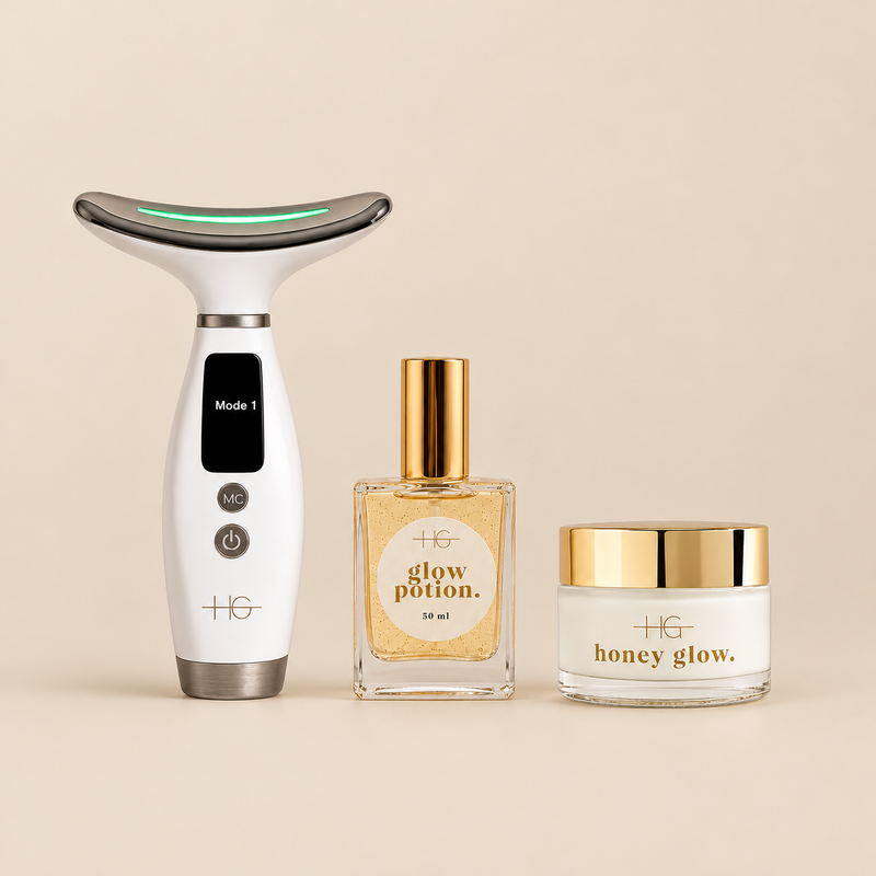 Glow And Lift Set
