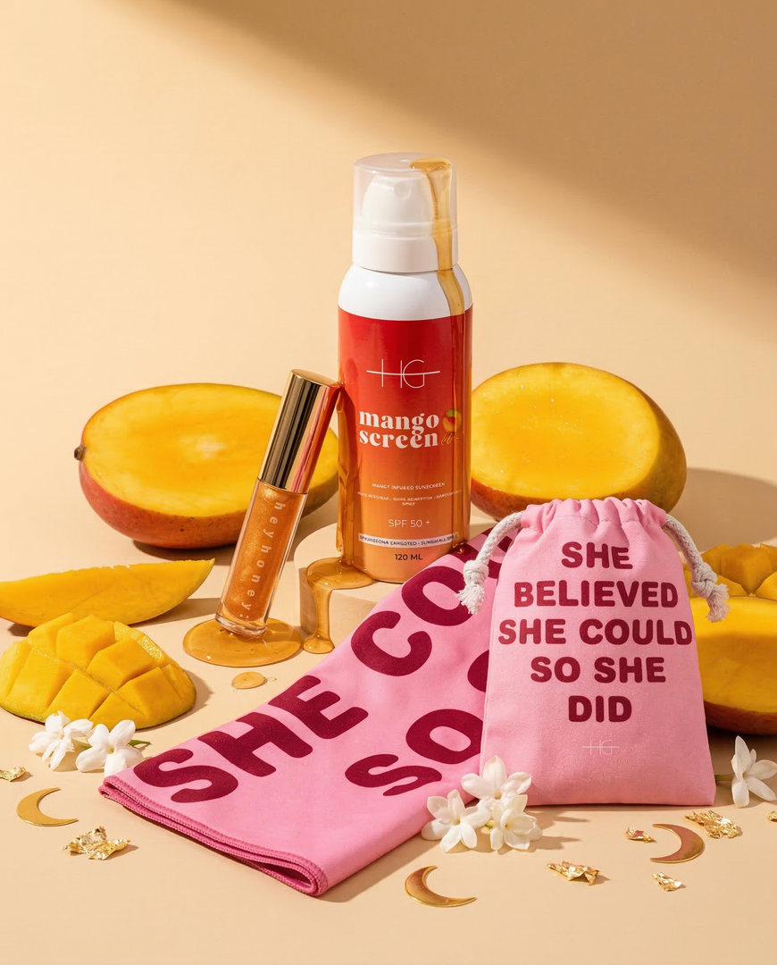 Sun-kissed Mango Eid Bundle