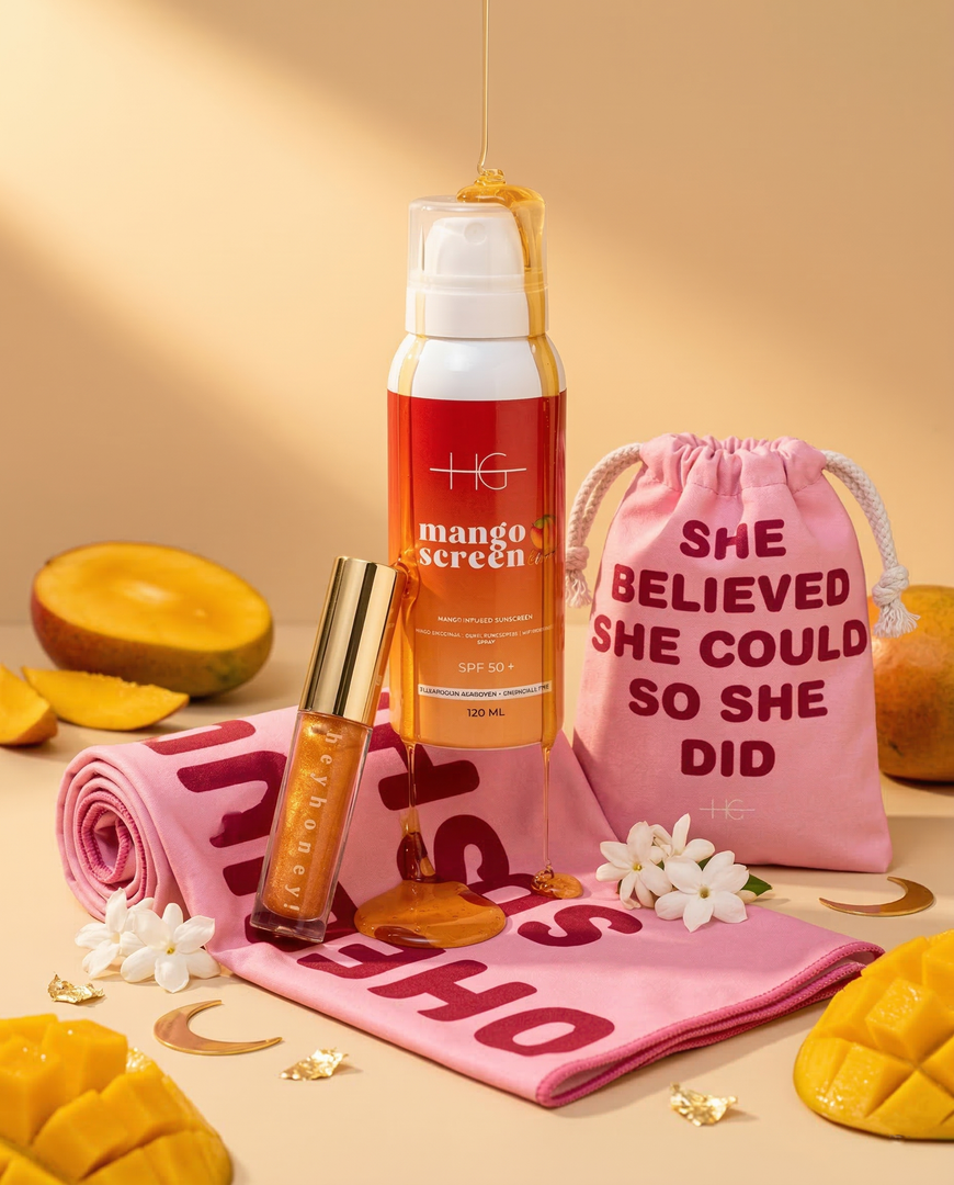 Sun-kissed Mango Eid Bundle