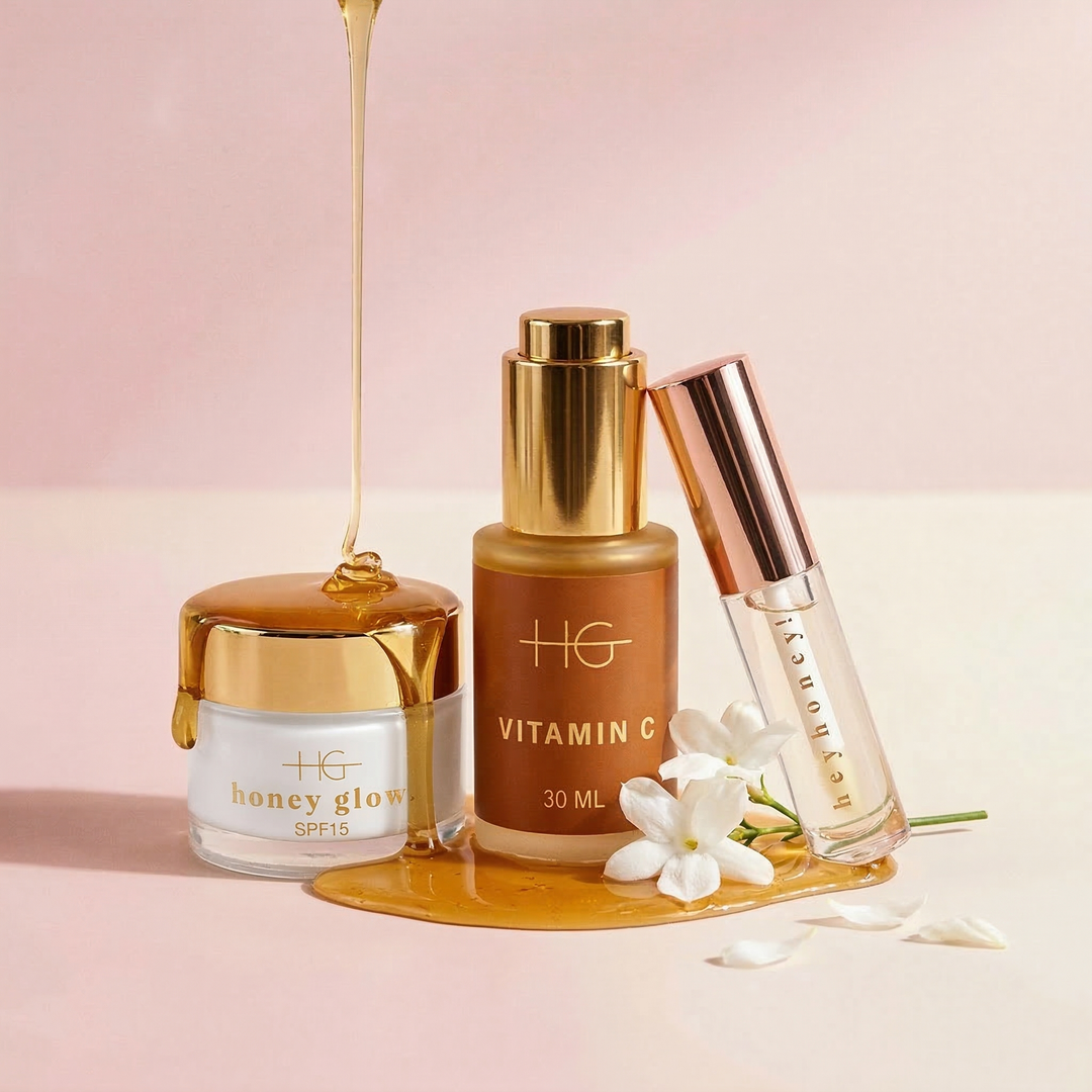 Mom's Daily Glow Ritual