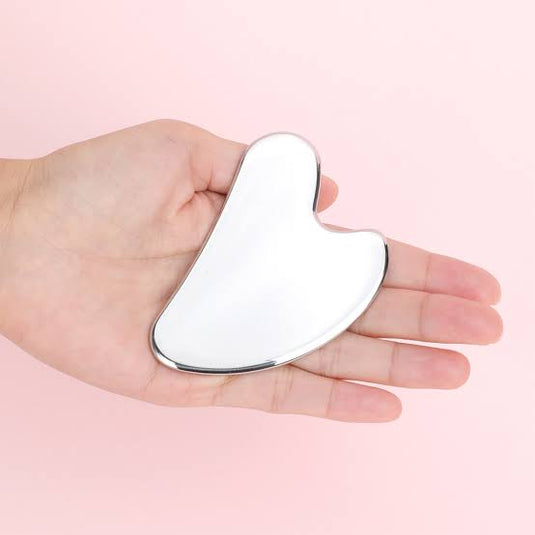 Translation missing: en.Stainless Steel Gua Sha