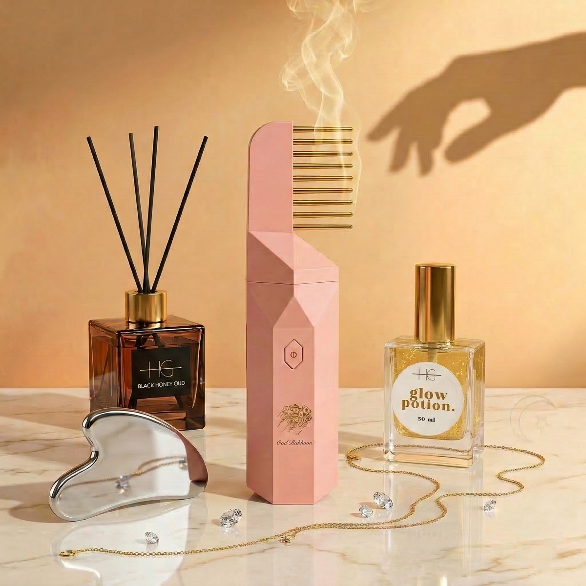 Arabian Honey Oud Night Ritual