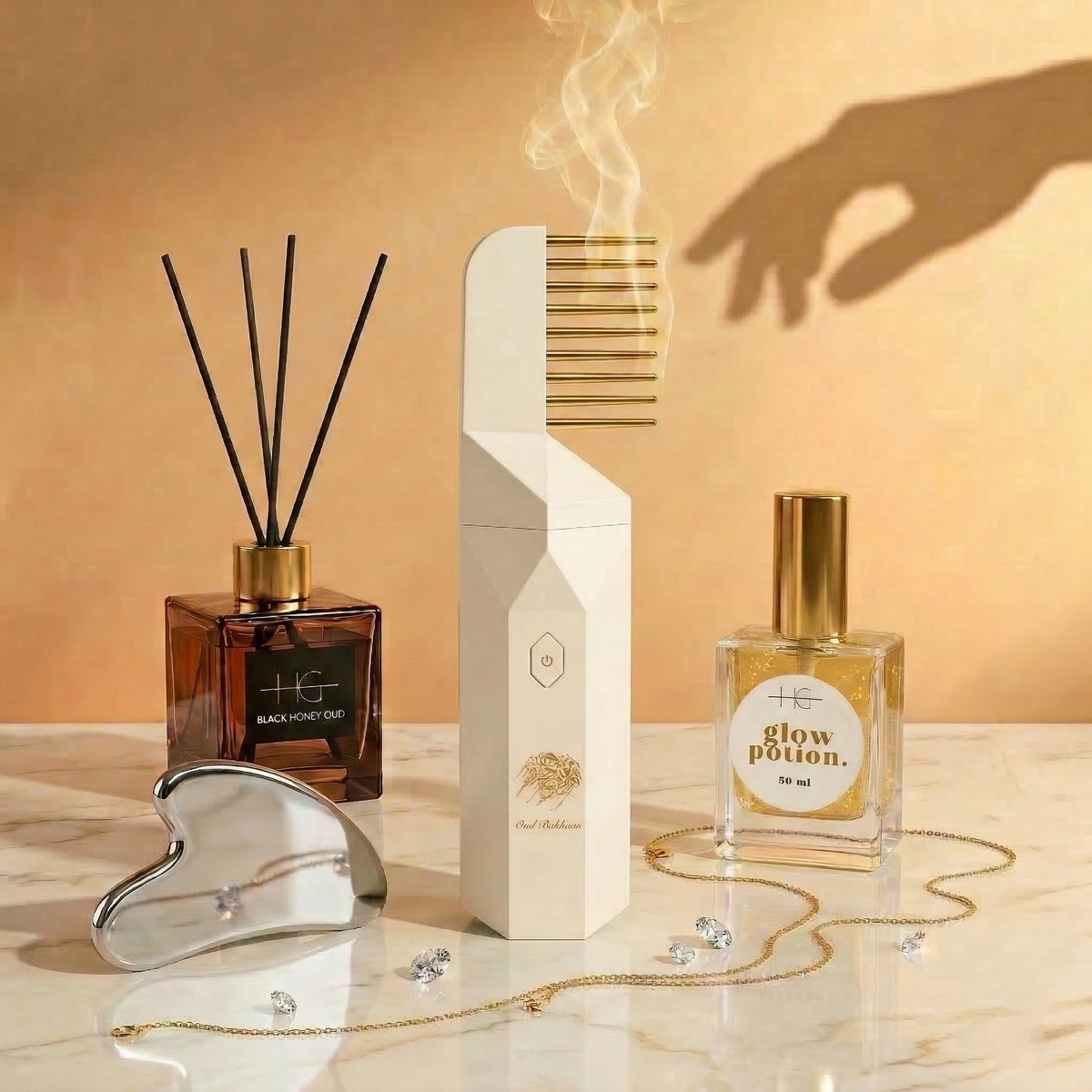 Arabian Honey Oud Night Ritual
