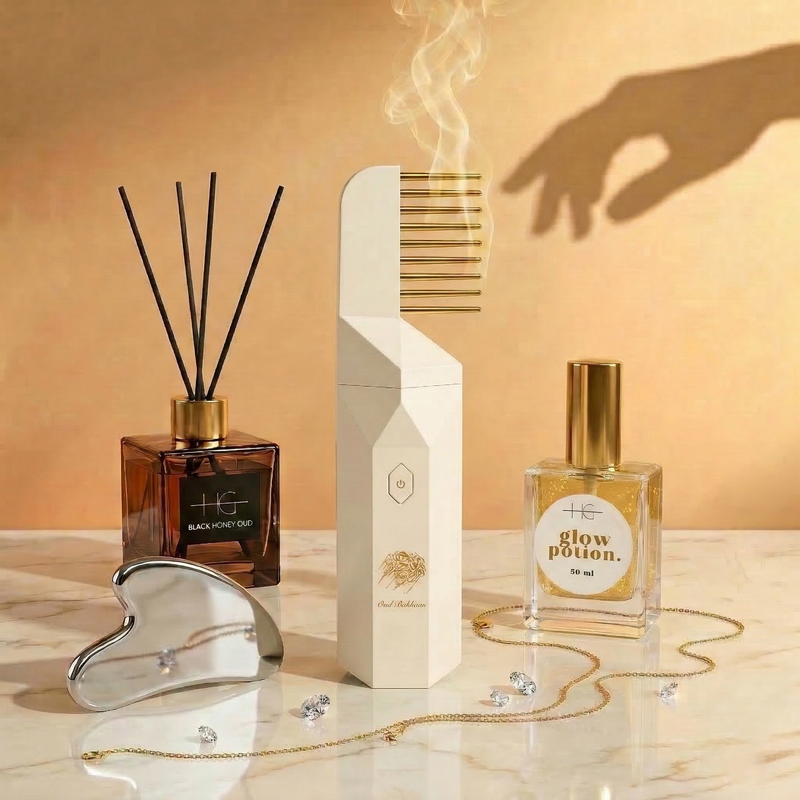 Arabian Honey Oud Night Ritual