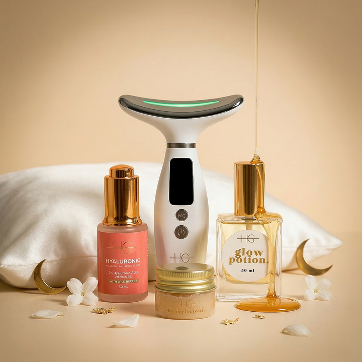 Translation missing: en.Ramadan Renewal Set Post Fasting Skincare - Complete Routine for Ra
