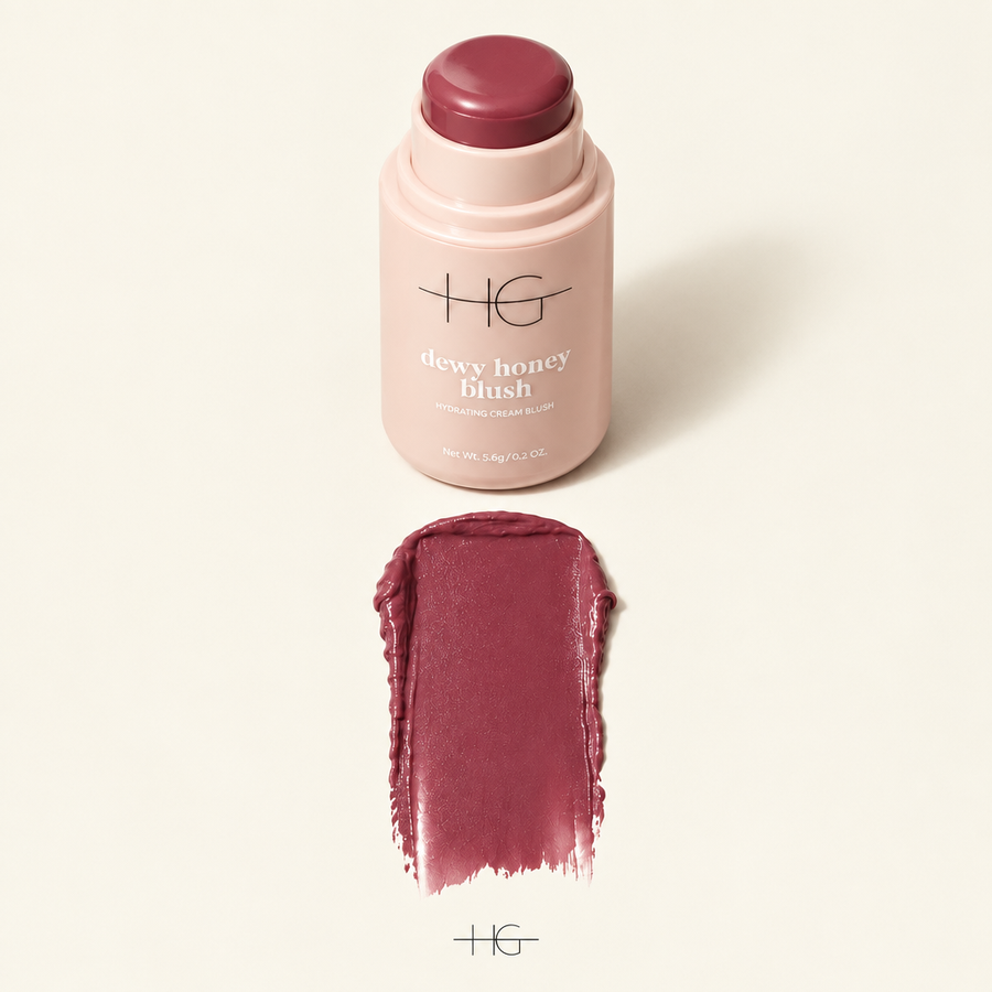 Dewy Honey Blusher