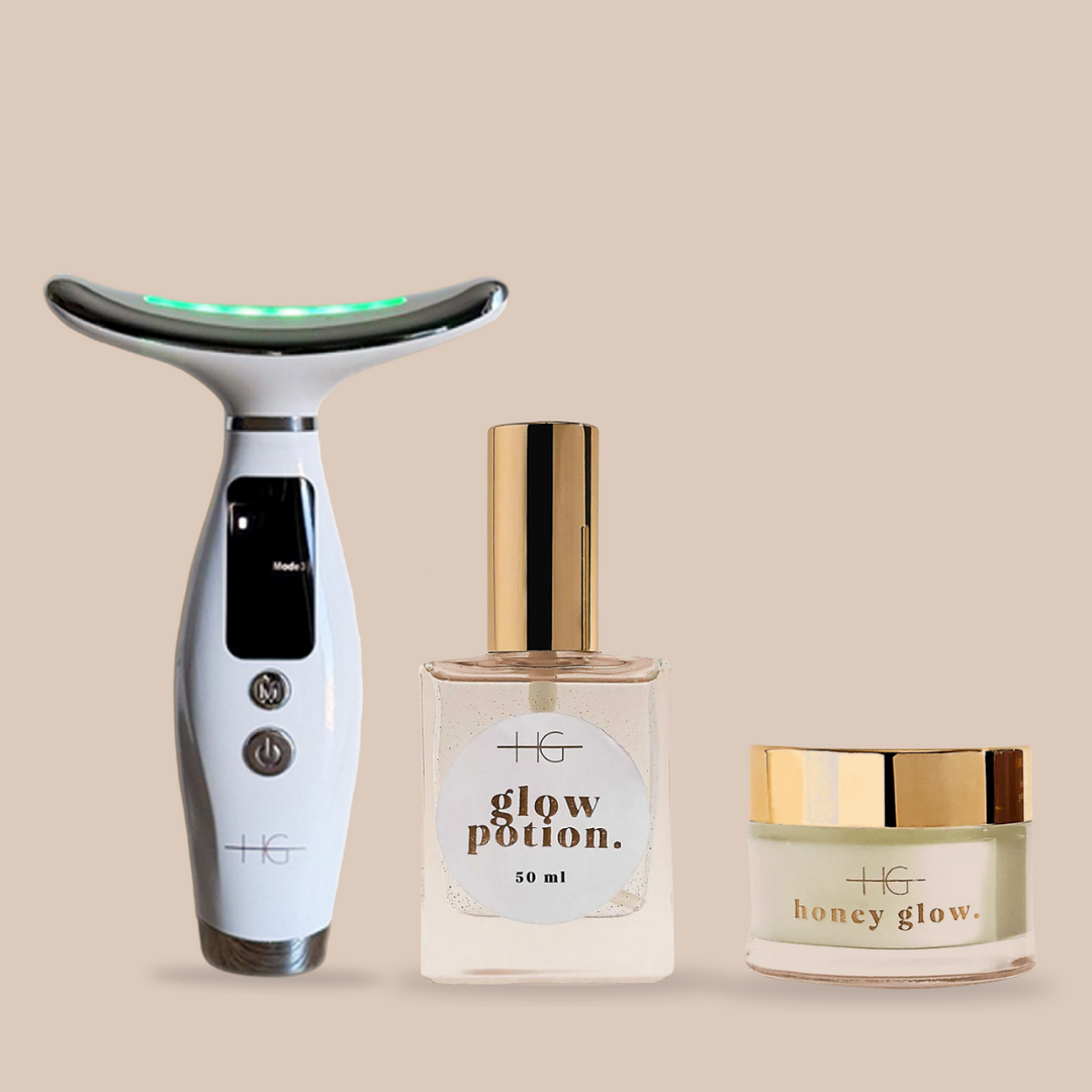 Glow And Lift Set