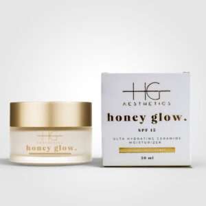 HoneyGlow Ultra-Hydrating Moisturizer