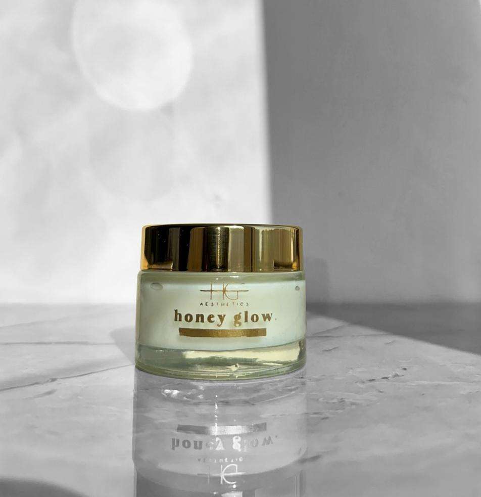 Hydrating HoneyGlow Bundle - HGaesthetics