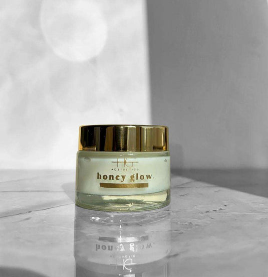 Translation missing: ar.Hydrating HoneyGlow Bundle - HGaesthetics