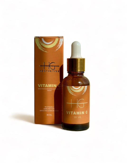 Translation missing: en.7% Vitamin C Brightening Booster with Bakuchiol for Radiant Glow