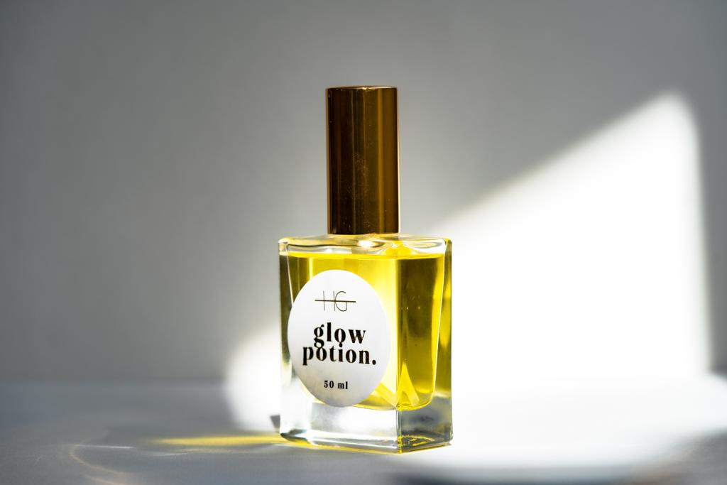 Glow Potion Multifunctional Dry Oil