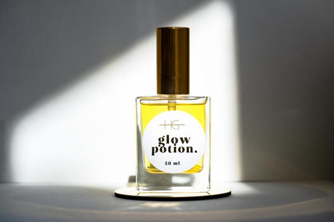 Glow Potion Multifunctional Dry Oil