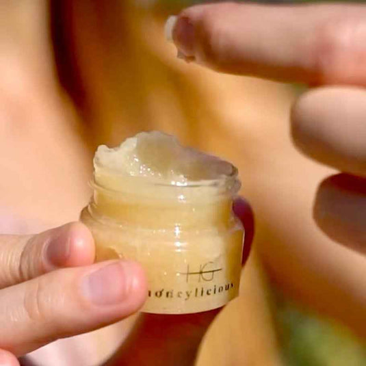 Translation missing: en.Honeylicious Lip Exfoliator