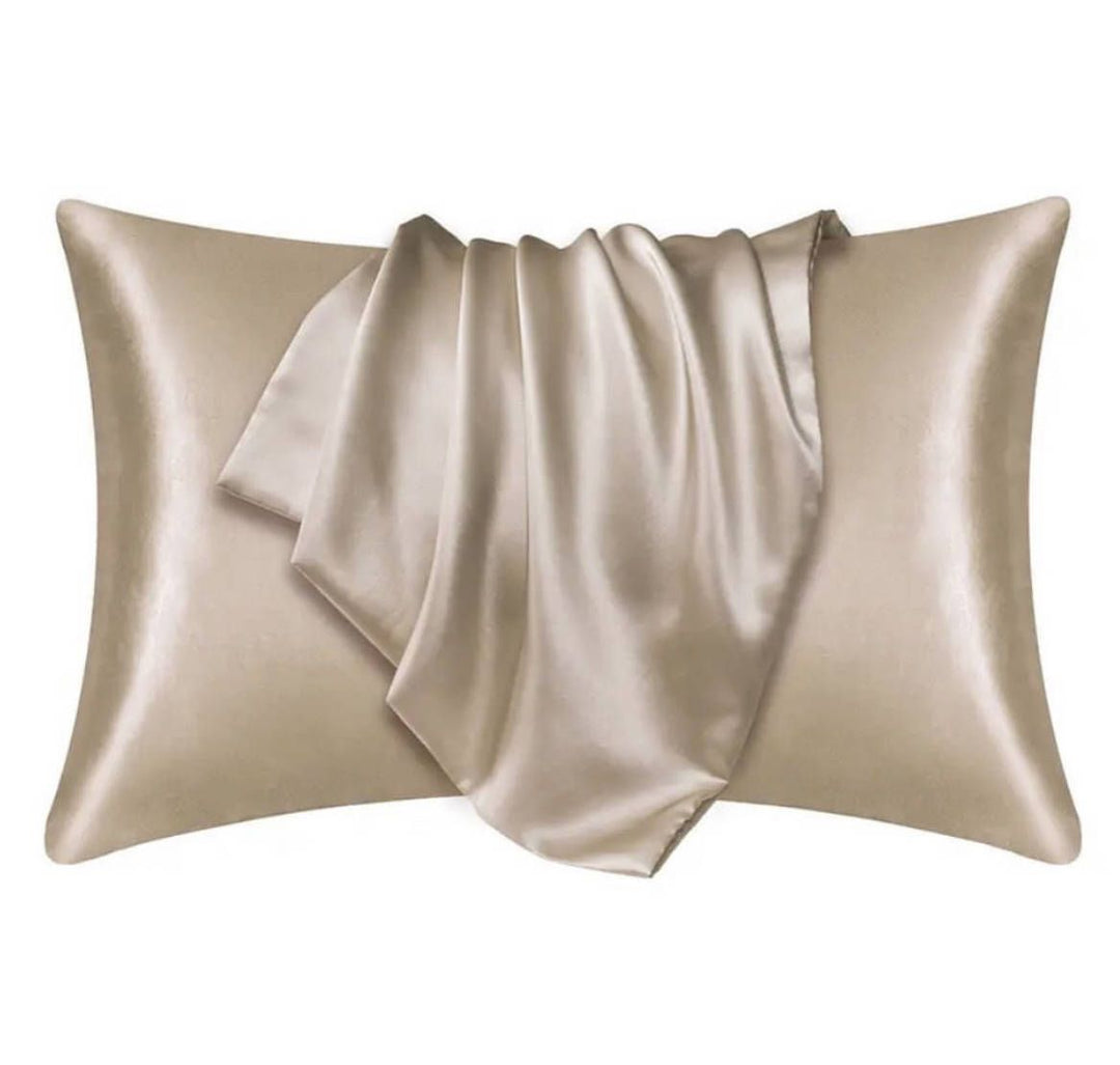 Satin Silk Organic Beauty Pillowcase