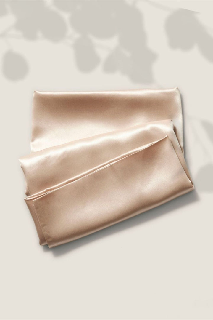 Satin Silk Organic Beauty Pillowcase