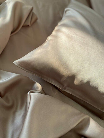 Satin Silk Organic Beauty Pillowcase