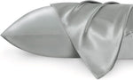 Load image into Gallery viewer, Satin Silk Organic Beauty Pillowcase
