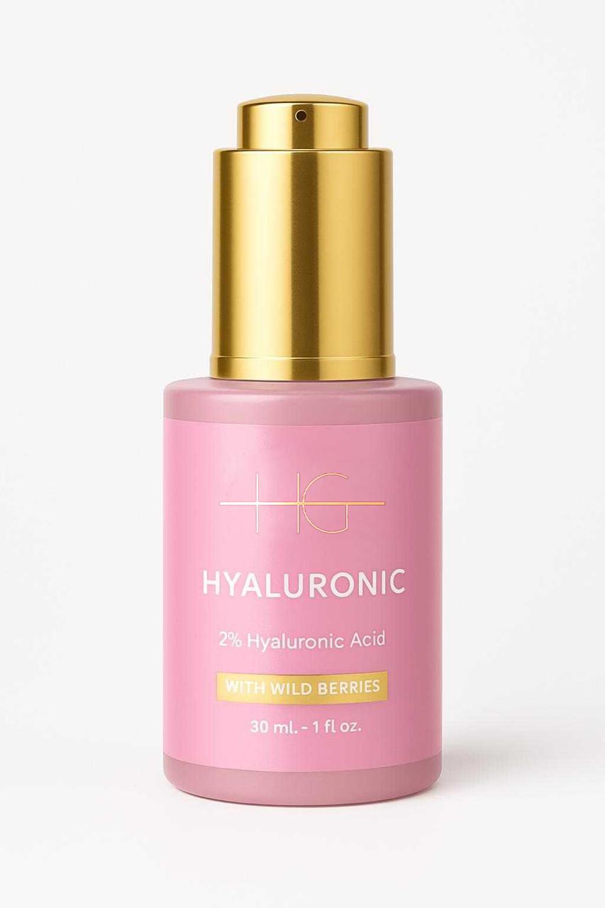Hyaluronic Acid Serum 2% with Vitamin B5