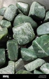 Jade Crystal Heart Gua Sha thumbnail 6