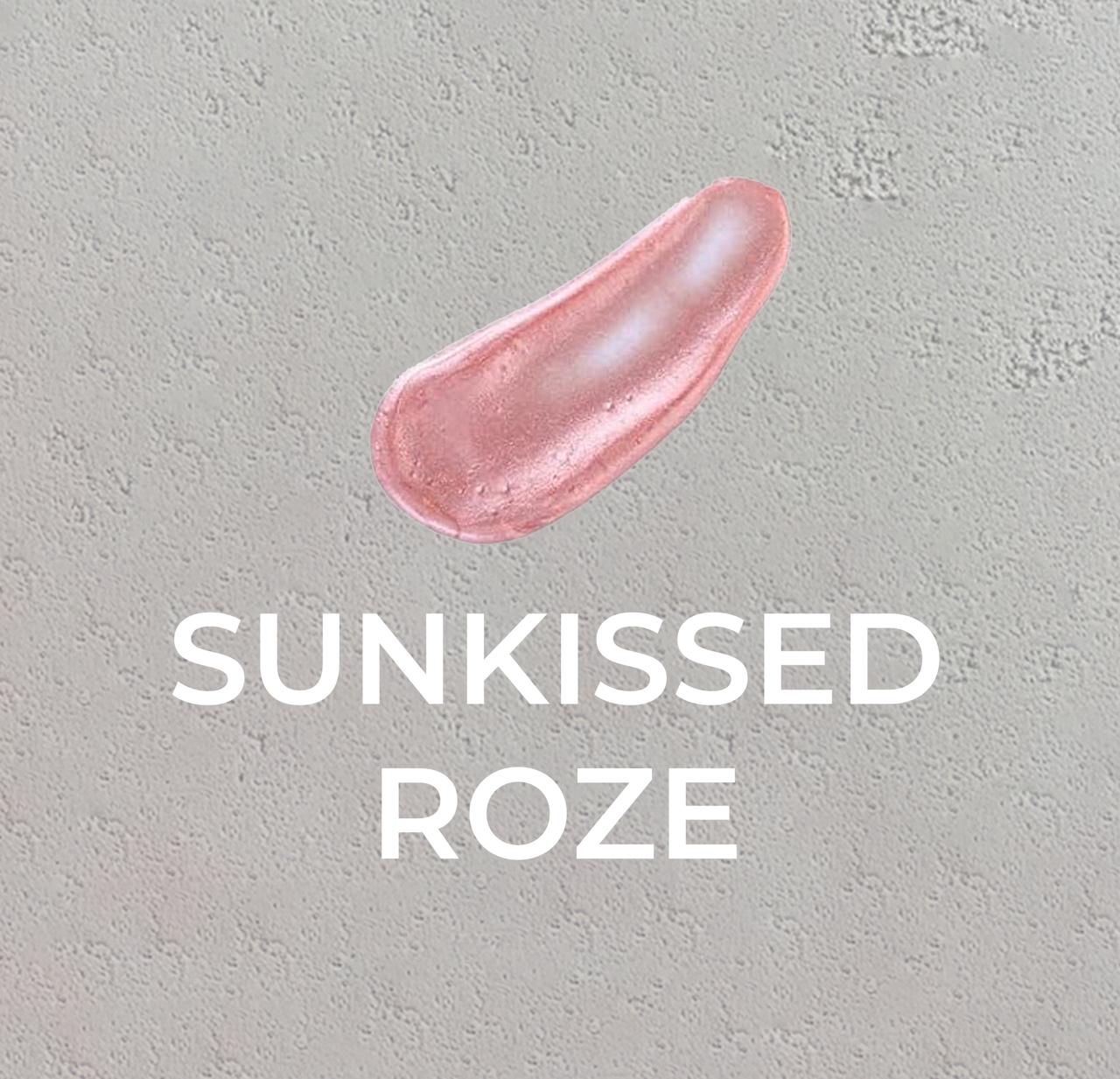 Shimmering Potion l Body and Face Hydrating Shimmering Dry Oil
