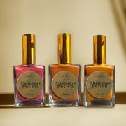 Shimmer Potion Bundle – All 3 Shades of Radiance