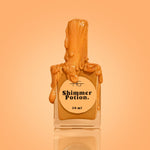 Load image into Gallery viewer, Shimmering Potion l Body and Face Hydrating Shimmering Dry Oil
