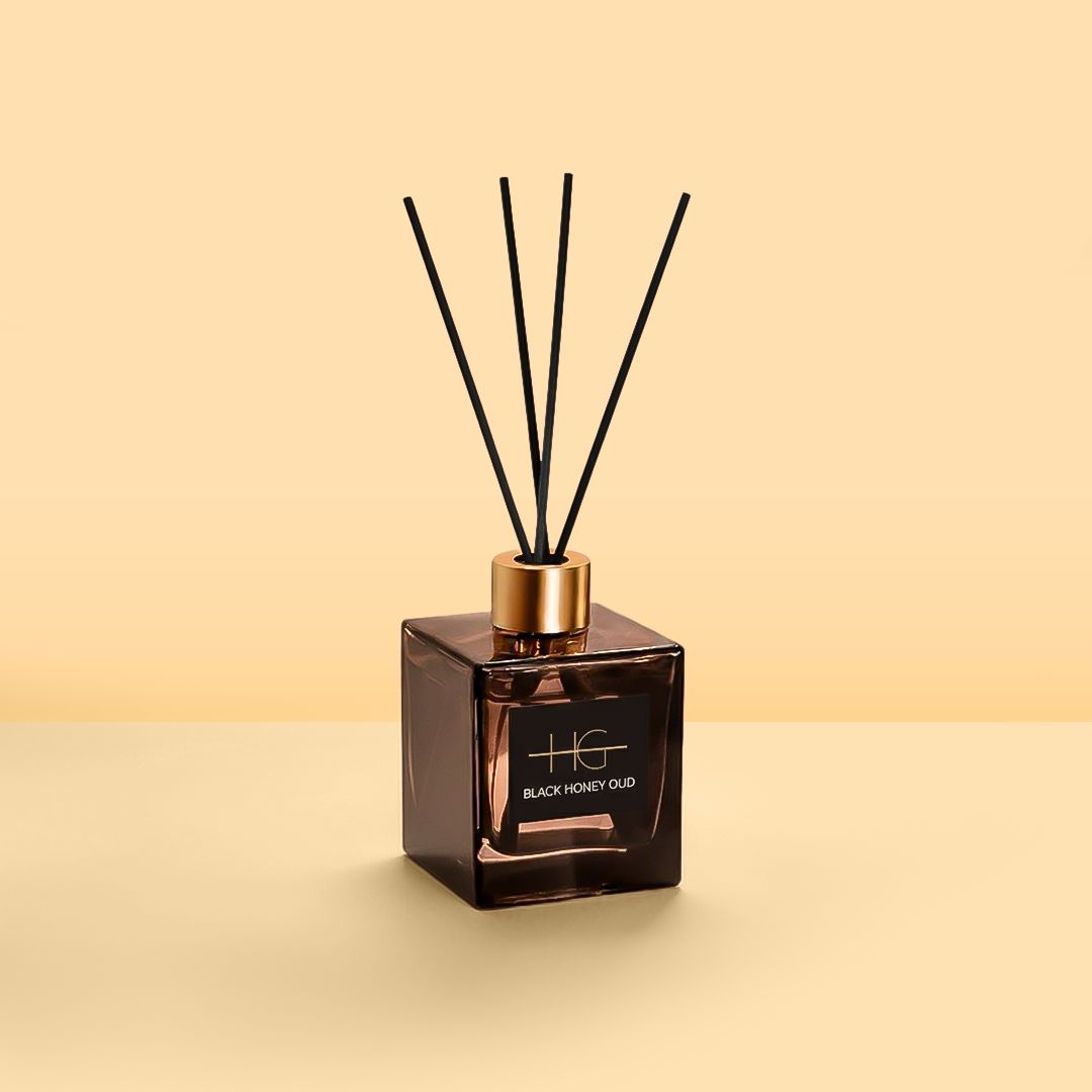 Black Honey Oud Fragrance Diffuser