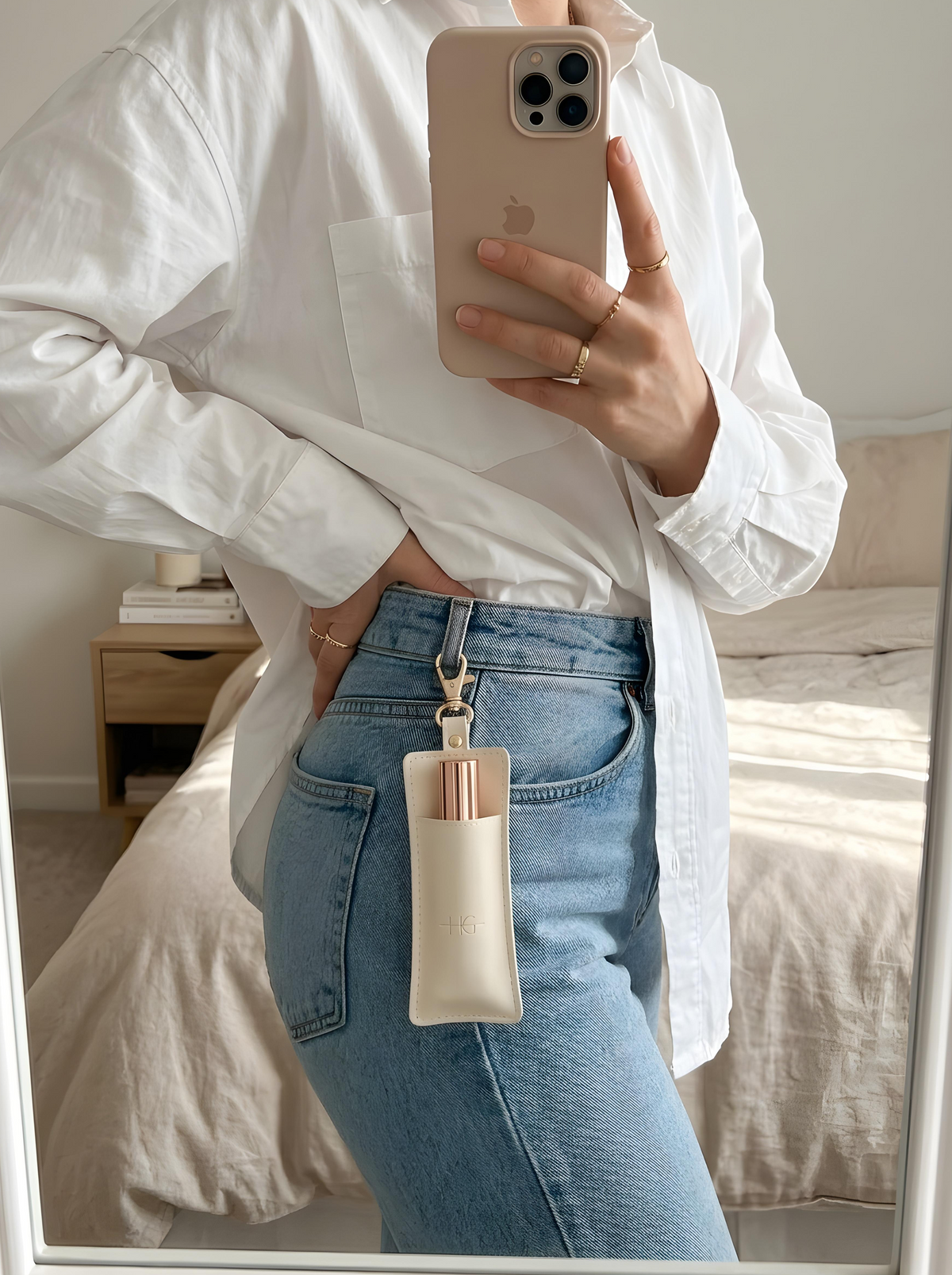 Pout Pocket