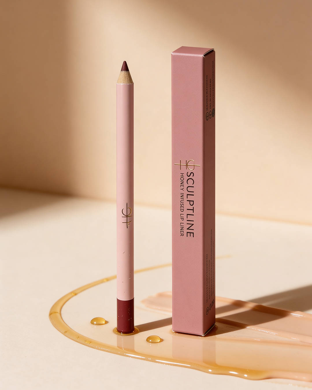 Sculptline Botanical Brown Lip Liner