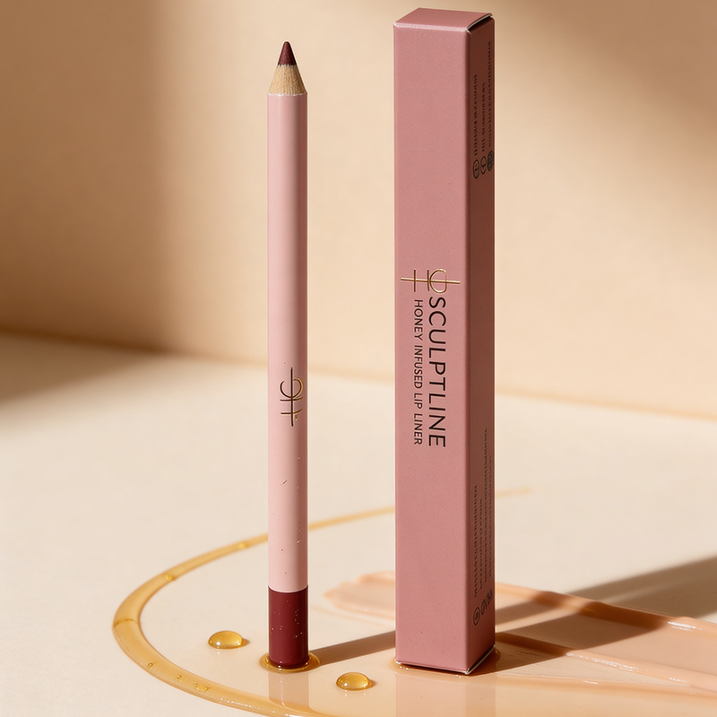 Sculptline Botanical Brown lip liner pencil