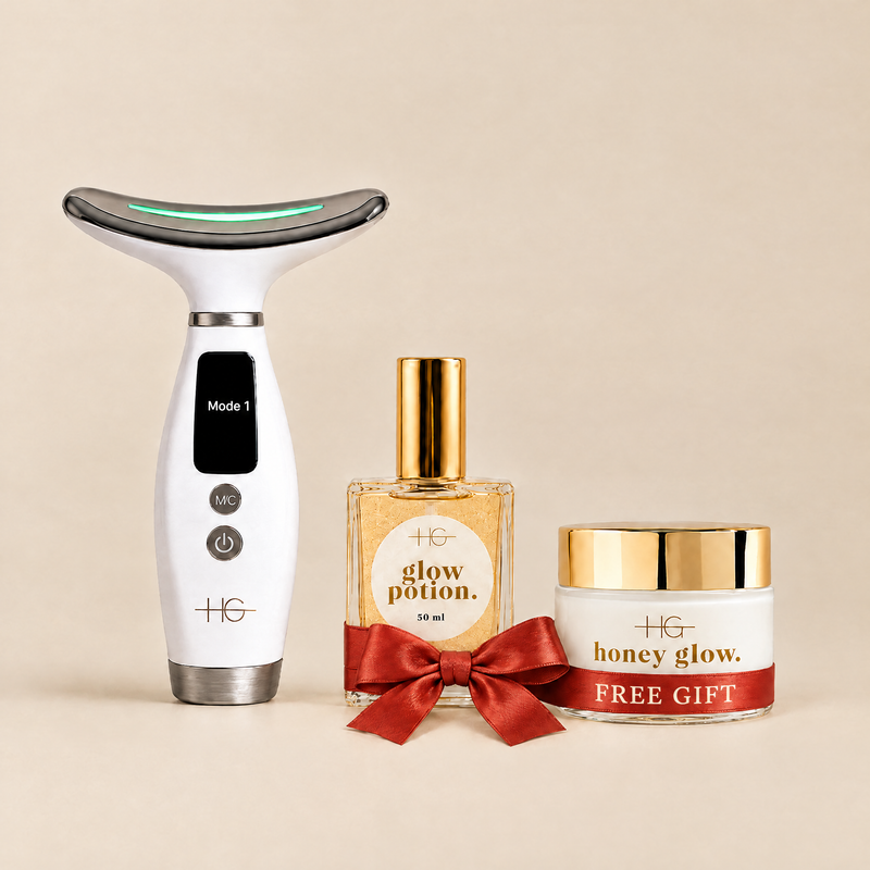 Glow And Lift Set